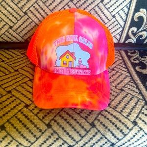 Women’s Trucker Hat with ponytail outlet